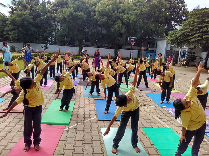 НБСЄ школи, Кращий НБСЄ scool в Бангалорі, Топ дошкільні установи в Бангалорі, люди, Спорт, Азія