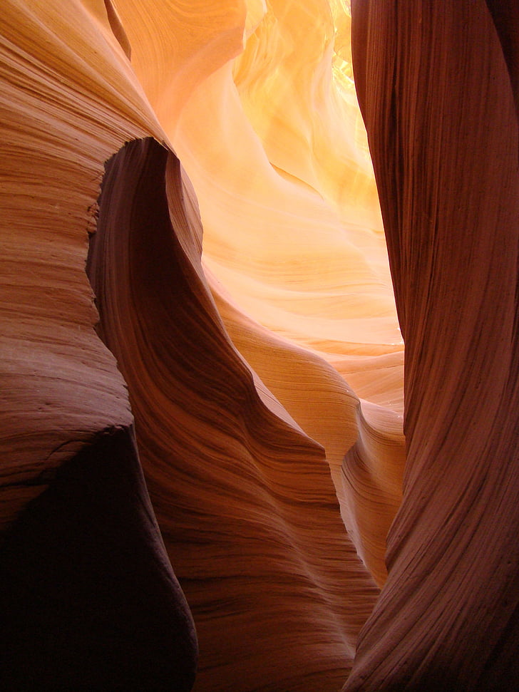 päikesevalguse, Arizona, Välibassein, punane, Rock, Canyon, Sedona
