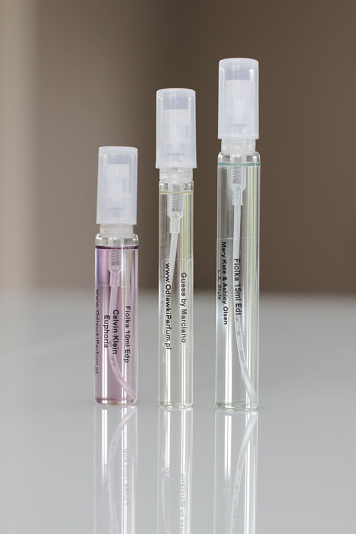 perfume, tubo de ensaio, perfumes, ciência, laboratório, pesquisa, líquido