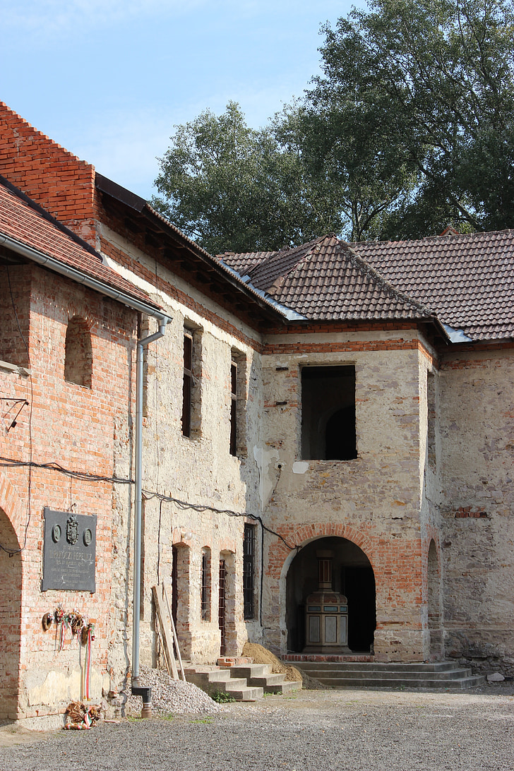 pieprz, Zamek, II, Rákóczi ferenc, Węgierski, Reguła, Historia
