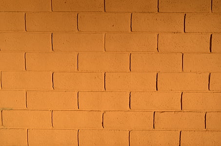 baksteen, muur, Tan, bruin, textuur, blok, achtergrond