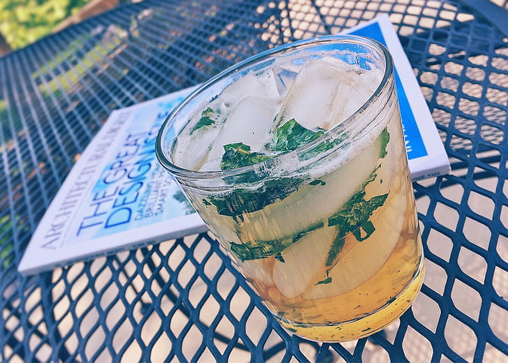 mint julep, beverage, cocktail, mint, drink