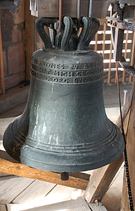 Bell, chuông nhà thờ, nhẫn, tôn giáo, nền văn hóa