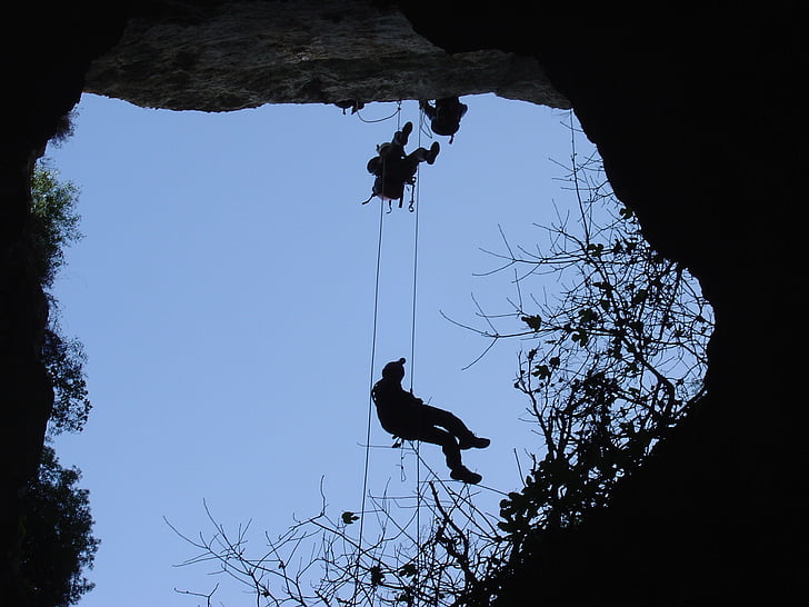 동굴 탐험, 마요르카, munverpro 활성 관광