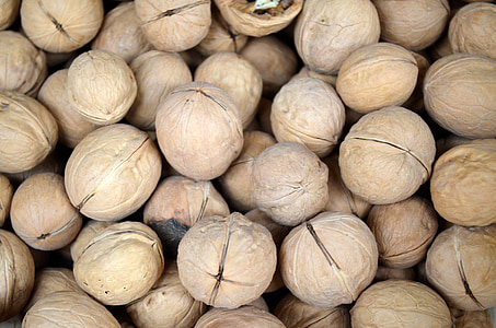 food, season, walnut, walnuts, nut, nutmeat, seed