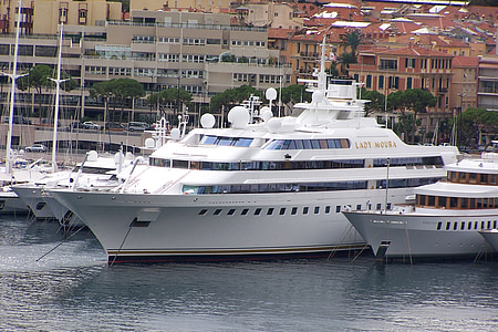 superyachts, yacht, luxury, vessel, boat, port, harbor
