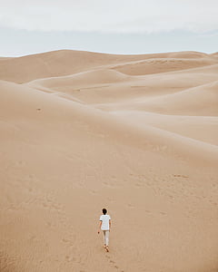 посушливих, Пустельний, пустеля, сухі, сліди, Гарячі, на відкритому повітрі
