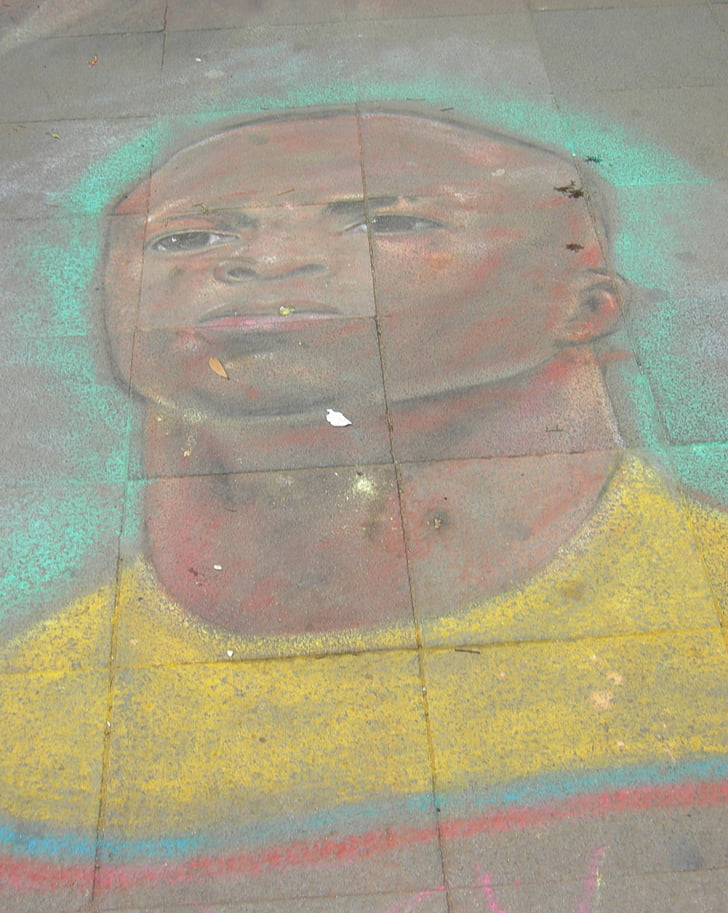 chalk, drawing, quito, ecuador, street arts
