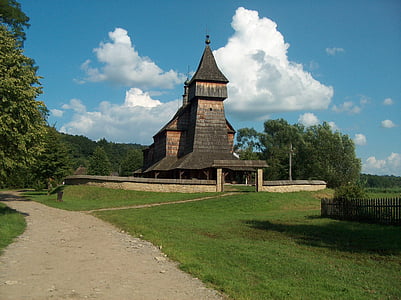 open air museum, temple, ethnography, church, architecture, history, old
