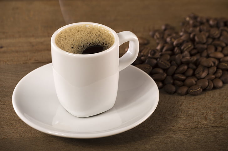 กาแฟ, เอสเปรสโซ่, พูดคุย, เวลา, กลิ่นหอม, ถ้วยกาแฟ, กาแฟ - เครื่องดื่ม
