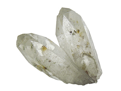 Crystal, quartz, transparence, Pierre, minérale, Pierre de puissance, claire