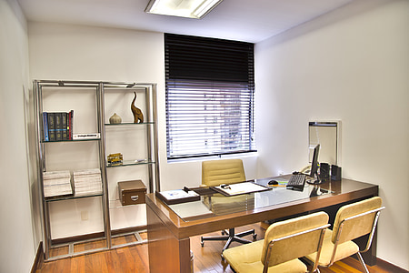 doctor, office, luggage, indoors, modern, domestic Room, table