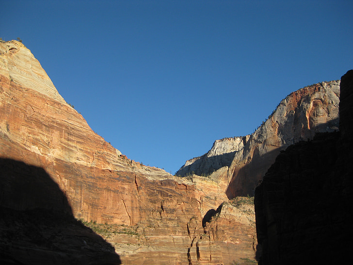Grand canyon, South Rim, landskab, national park, rejse, geologi, sten