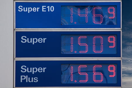 prix de l’essence, essence, carburant, stations d’essence, faire le plein, gaz, bioéthanol