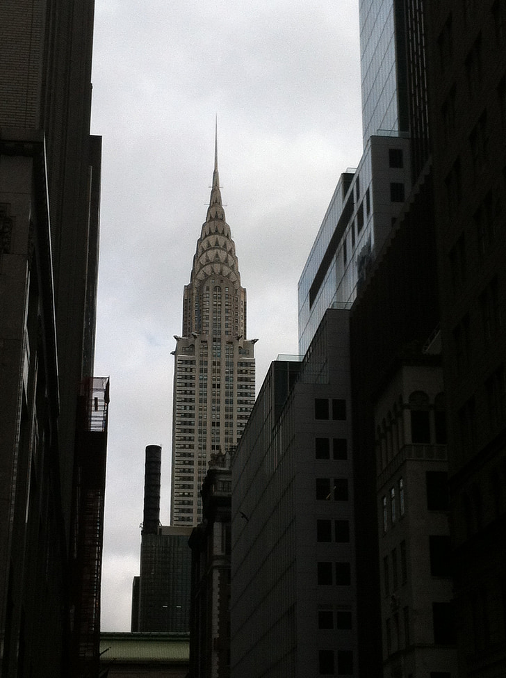 USA, Amerika, new york, Empire state building, skyskrapa, Holiday, platser av intresse