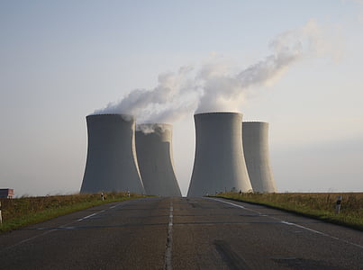 nuclear power plant, nuclear reactor, nuclear, nuclear fission, environment, risk, current