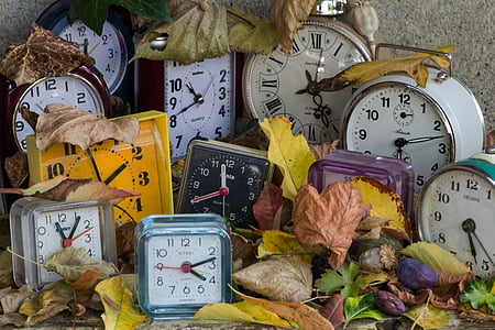 relojes, tiempo, cambio, transitoriedad, reloj, reloj despertador, contador de tiempo