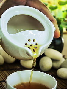 pouring tea, tea, tea zen, beverage, pouring, lifestyle, teapot