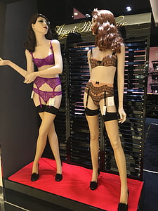 Sexlegetøj, model is, Taipei, Vis 櫃