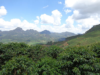 Berge, Minas, Manhuaçu