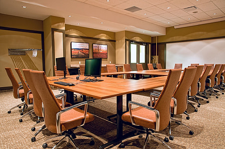 boardroom, course, presentation