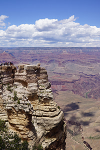 Grand canyon, ZDA, National park, Arizona, Canyon, rock, Amerika