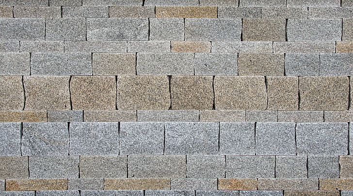 wall, facade, stone wall, stones, bricks, structure, brick wall