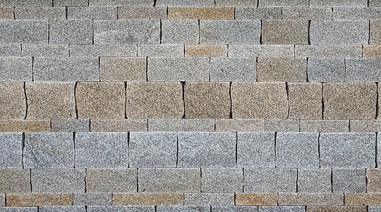 parete, facciata, parete di pietra, pietre, mattoni, struttura, muro di mattoni
