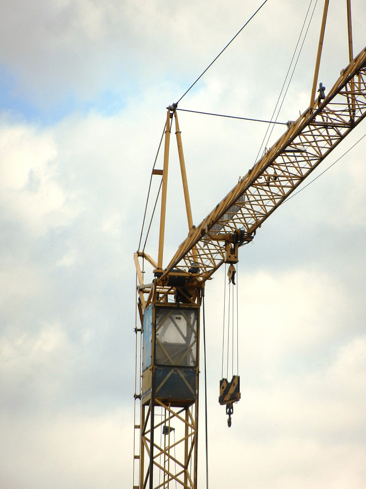 building, the work of the, the lift, construction, equipment, excavations, construction work
