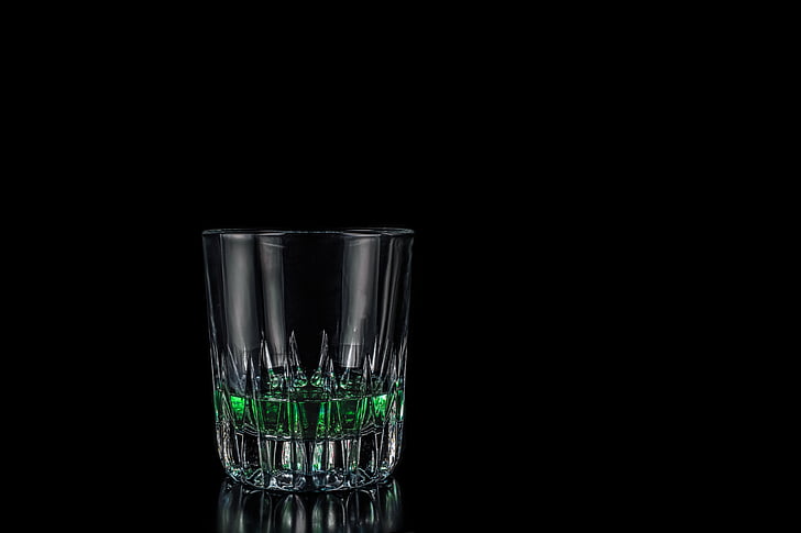 whisky, vetro, bicchiere da whisky, whisky, wiskeyglas, alcol, Rum
