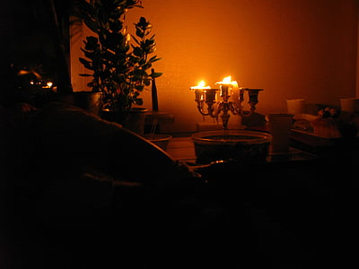 žvakė, šalis, naktį, šventė, įdomus, renginys, švęsti
