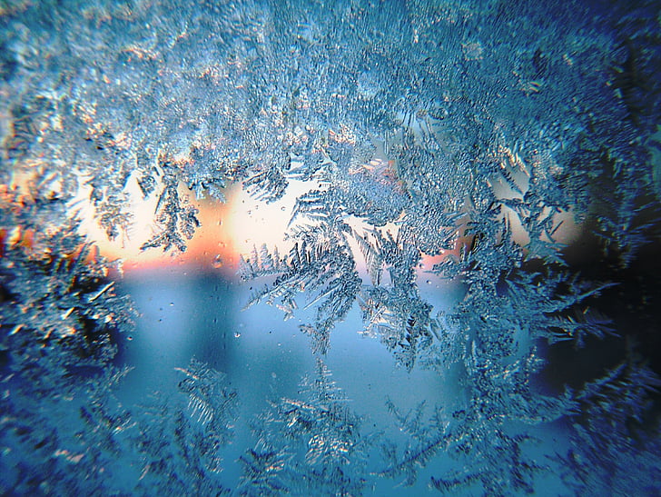 Frost, mùa đông, buổi sáng, tuyết, mùa giải, trắng, kỳ nghỉ