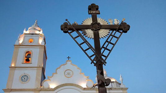 Aracati, Ceará, religion, Cruise