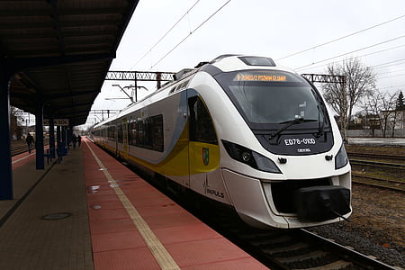 железопътните, електрически локомотив, ПКП regio, Пулс влак, модерни влака, влак, вагони