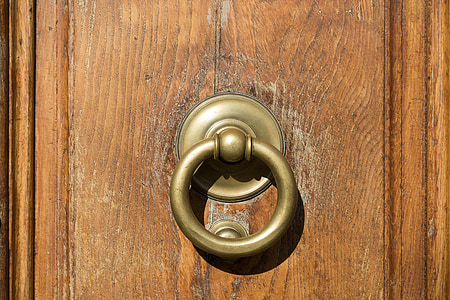 문, 입력, doorknocker, 오래 된 문, 집 입구, 정문, 입력된 범위