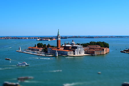 Venedig, Ile, San Giorgio maggiore