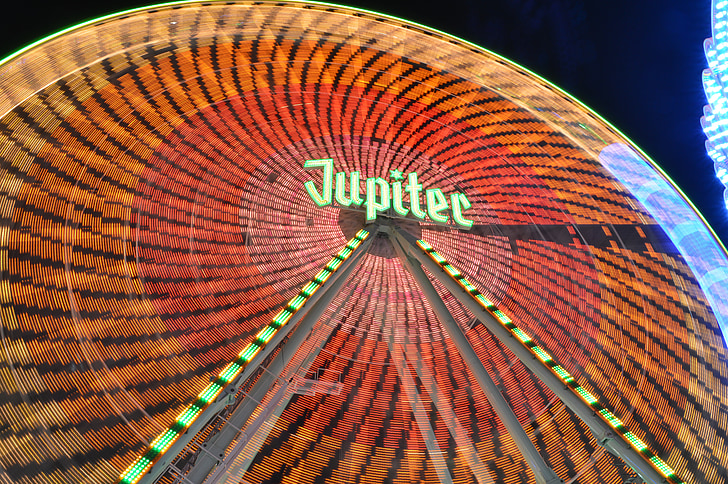 Ferris wheel, Hội chợ, gửi, rides, Lễ hội dân gian, Carousel, năm nay thị trường