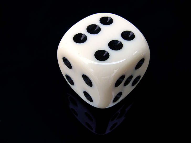 Cube, seks, gambling, spille, Lucky dice, øjeblikkelige hastighed, Game cube