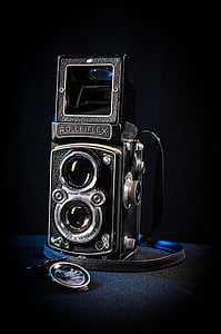 lens, retro, old, mini, classic, vintage, viewfinder