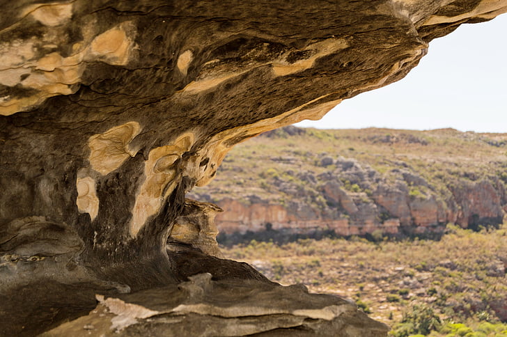 rocce, scogliere, catimbau Valle, sole