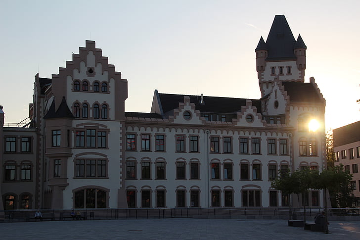 Dortmund, autoriteit, hörder kasteel, Kasteel, oude