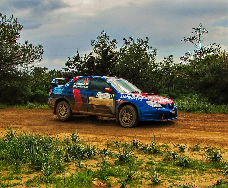 rally, auto, competitie, race, sport, Cyprus, Famagusta rally