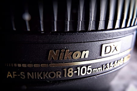 bakgrund, lins, Foto, Nikon, kameran, Zooma, ljus