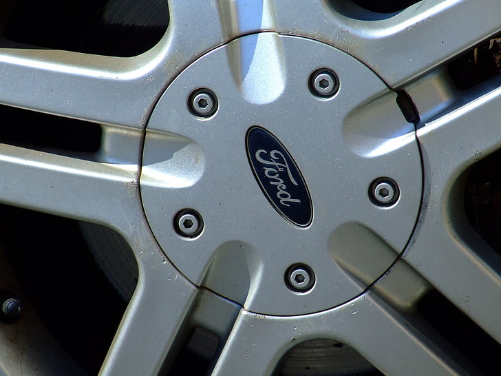Ford, disk, runde, Auto, bil, jord køretøj, hjulet