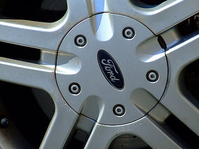 Ford, lemez, kerek, automatikus, autó, szárazföldi jármű, kerék