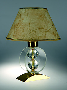 tafellamp, lamp, licht