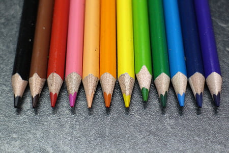 pencils, school, accessory, education, pencil, pen, drawing