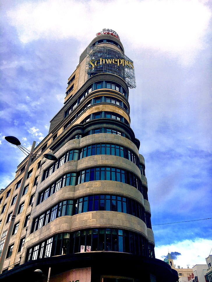 geweldige manier, Madrid, kapitaal