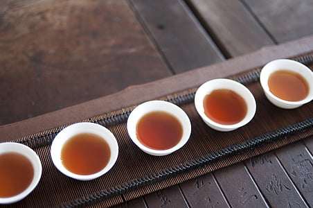 da hong pao, chinese tea, traditional