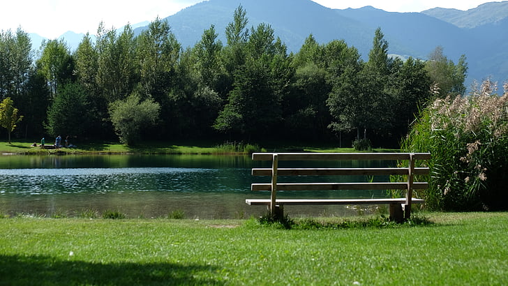 Príroda, Príroda, Mountain, Taliansko, kampaň, Prato, vody